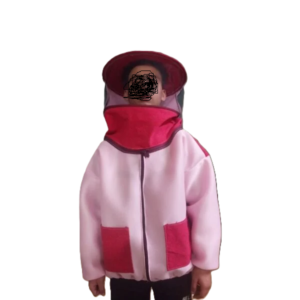 جاكت مبطن واقي للنحال – حماية مضاعفة وراحة طوال اليوم | وكر النحال