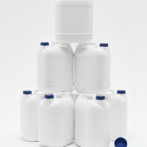 جراكن بلاستيك بغطاء غاطس – مخصصة لتخزين ونقل عسل النحل