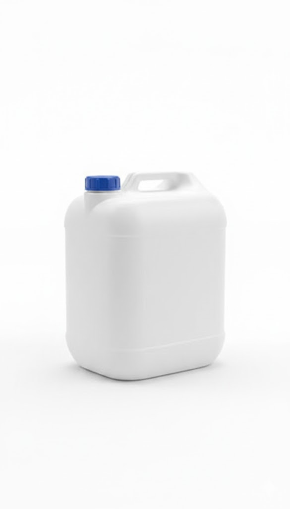 جراكن بلاستيك بغطاء غاطس – مخصصة لتخزين ونقل عسل النحل