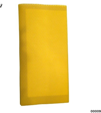 شمع أساس العسل – 2 كيلو (22 فرخ) | جودة عالية لمنحل قوي