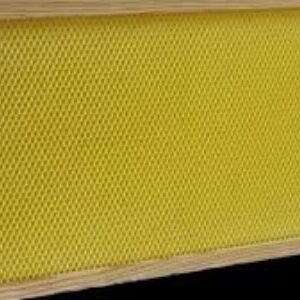 شمع أساس العسل – 2 كيلو (22 فرخ) | جودة عالية لمنحل قوي