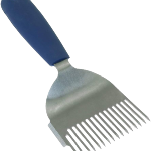 شوكة كشط الشمع (ستانلس ستيل) – القوة والدقة في جني العسل