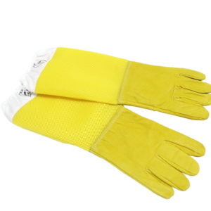 قفازات واقية من لسع النحل