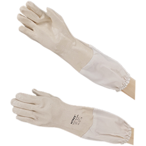 قفازات واقية من لسع النحل