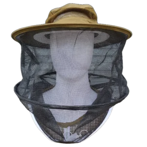 قناع نحال سلك مدور أصلي | مستلزمات النحل | شحن سريع لجميع المحافظات