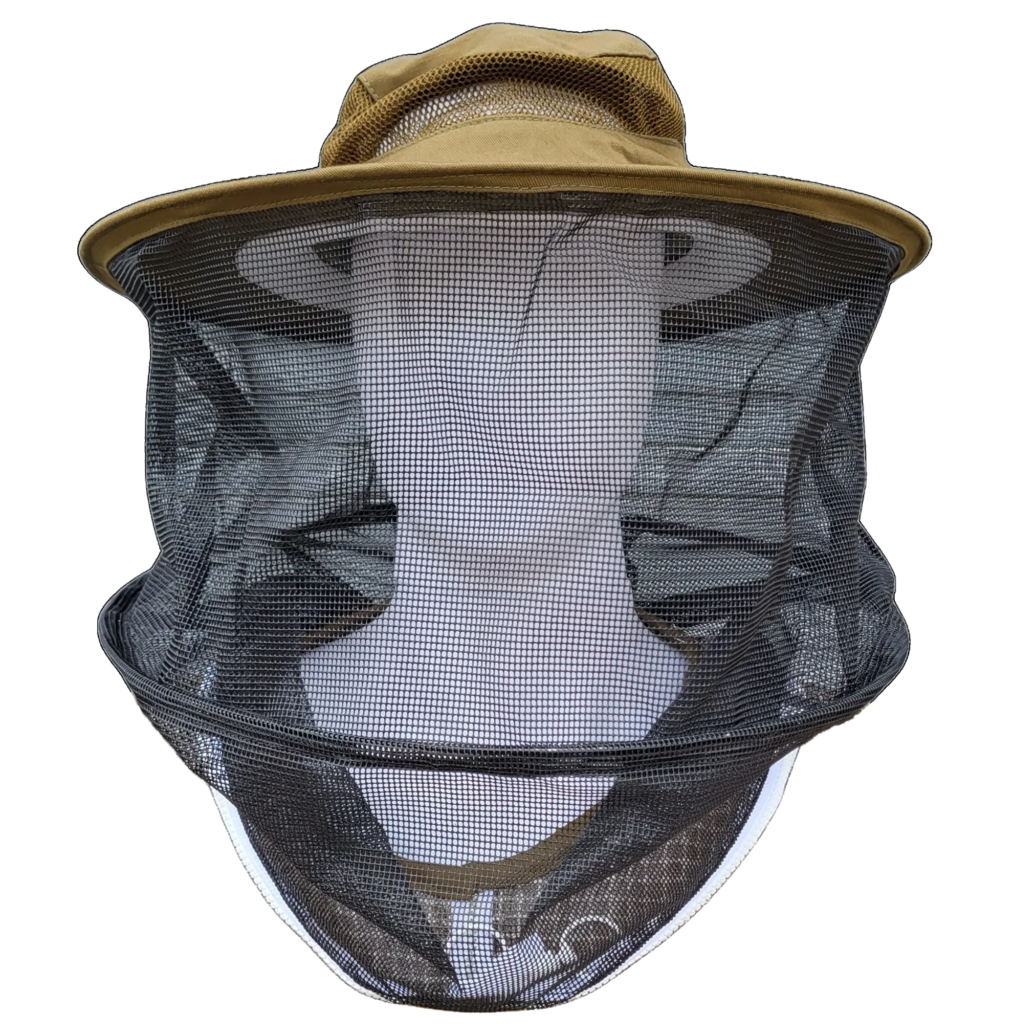 قناع نحال سلك مدور أصلي | مستلزمات النحل | شحن سريع لجميع المحافظات