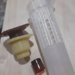 كأس حفظ ملكات النحل – أمان ملكتك قبل أي حاجة | وكر النحال