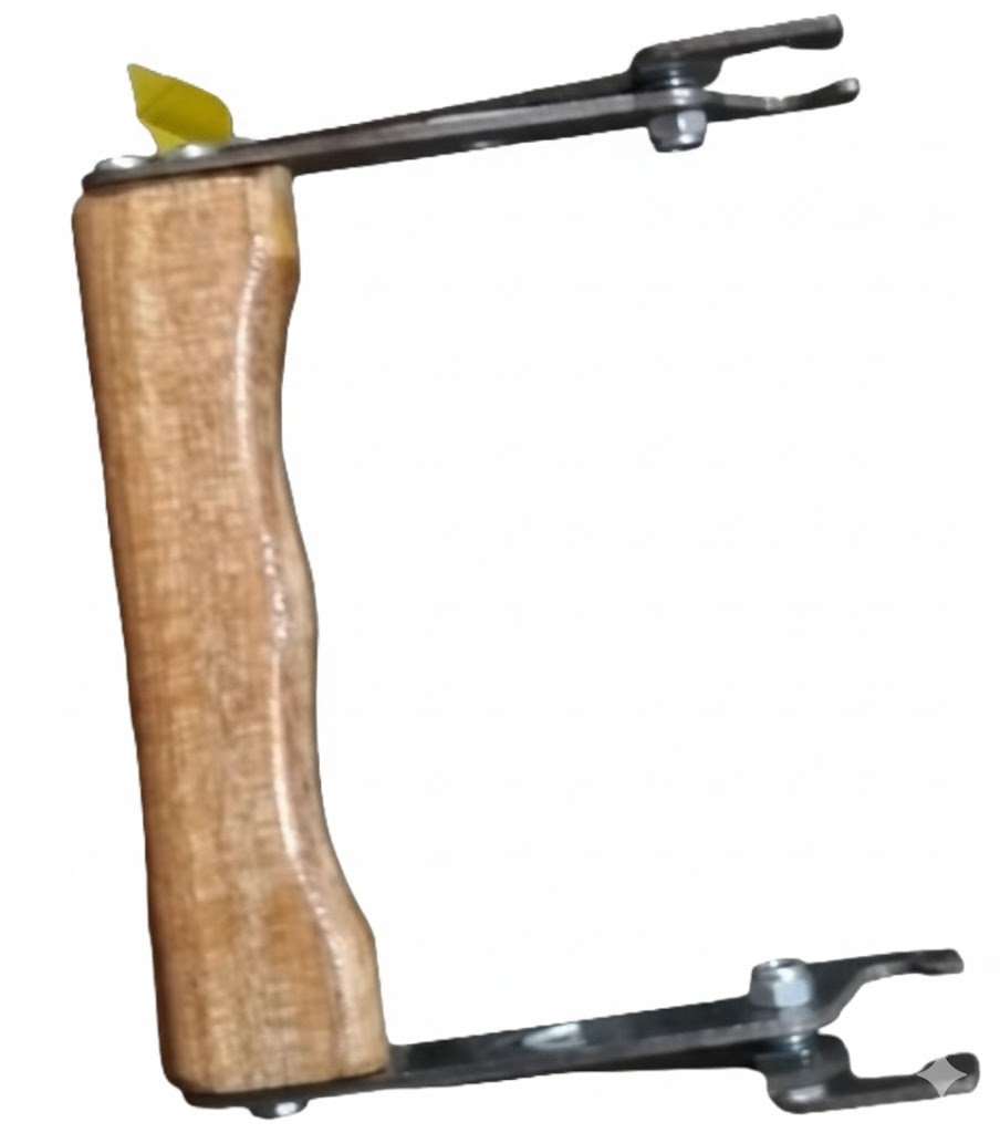 ماسك براويز النحل الاحترافي تحكم كامل وأمان مطلق أثناء فحص الخلية