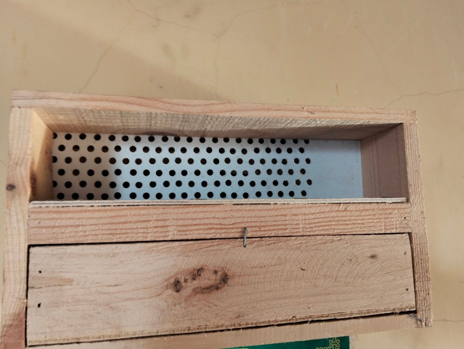 مصيدة حبوب لقاح