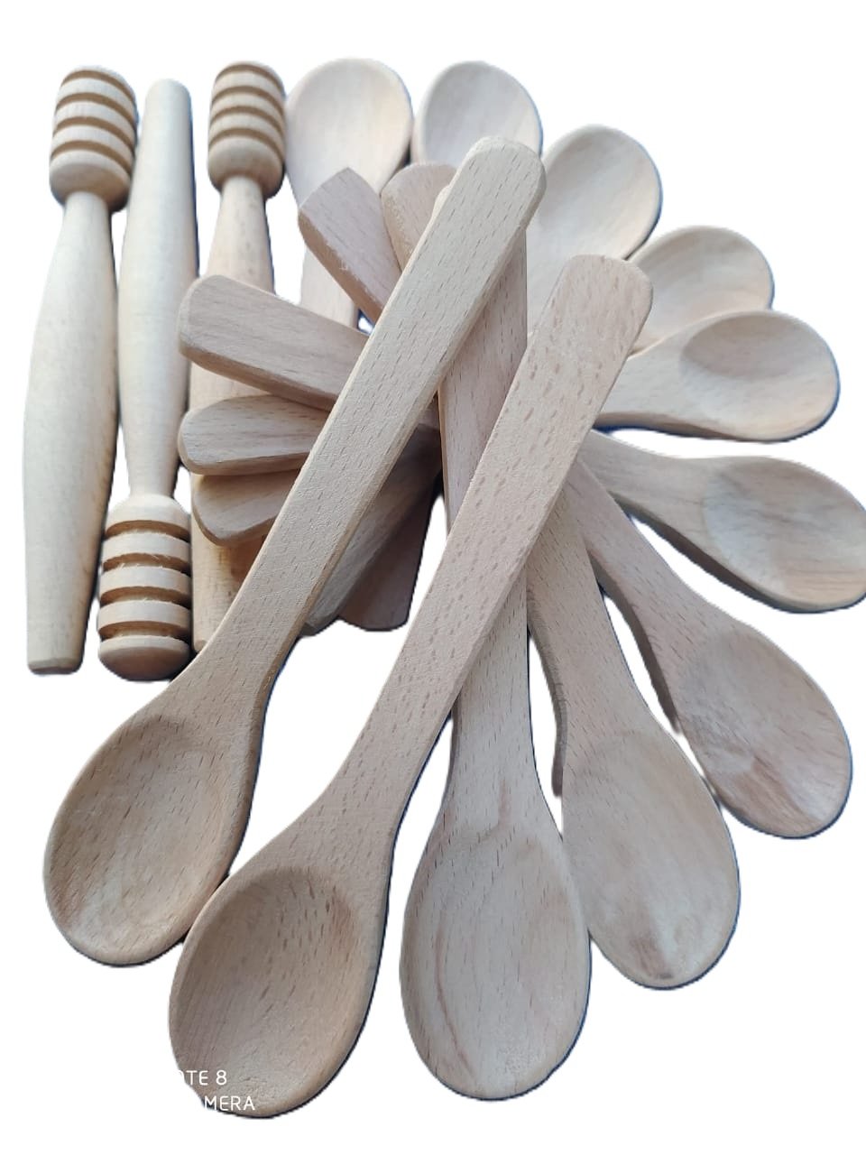 معلقة عسل خشب للبيع