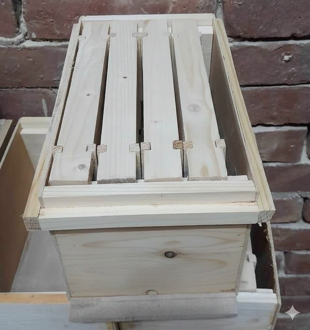 ضاعف إنتاج ملكاتك بأقل تكلفة! نوية تلقيح (4 براويز) – المتانة الاقتصادية التي يبحث عنها كل نحّال ذكي